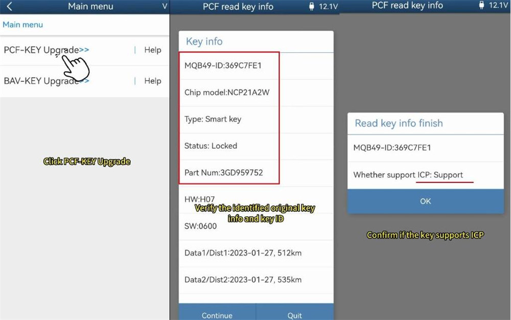 yanhua acdp2 add vw 5c magotan key 4 yanhua acdp2 add vw 5c magotan key 4