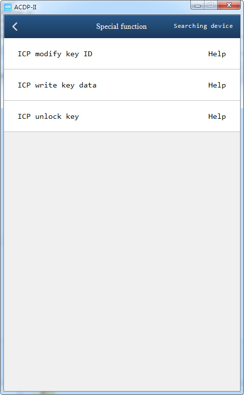 yanhua acdp2 dd vag mqb49 5c 5d key 8