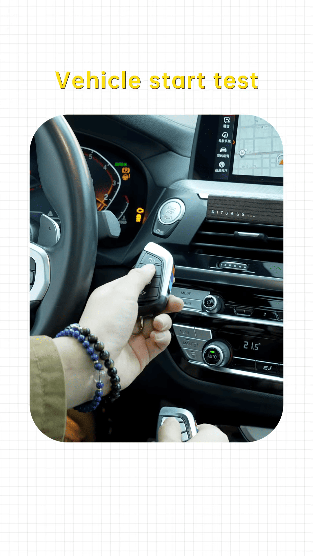 How to Work with Encrypted BDC3 Using CGDI K2 9