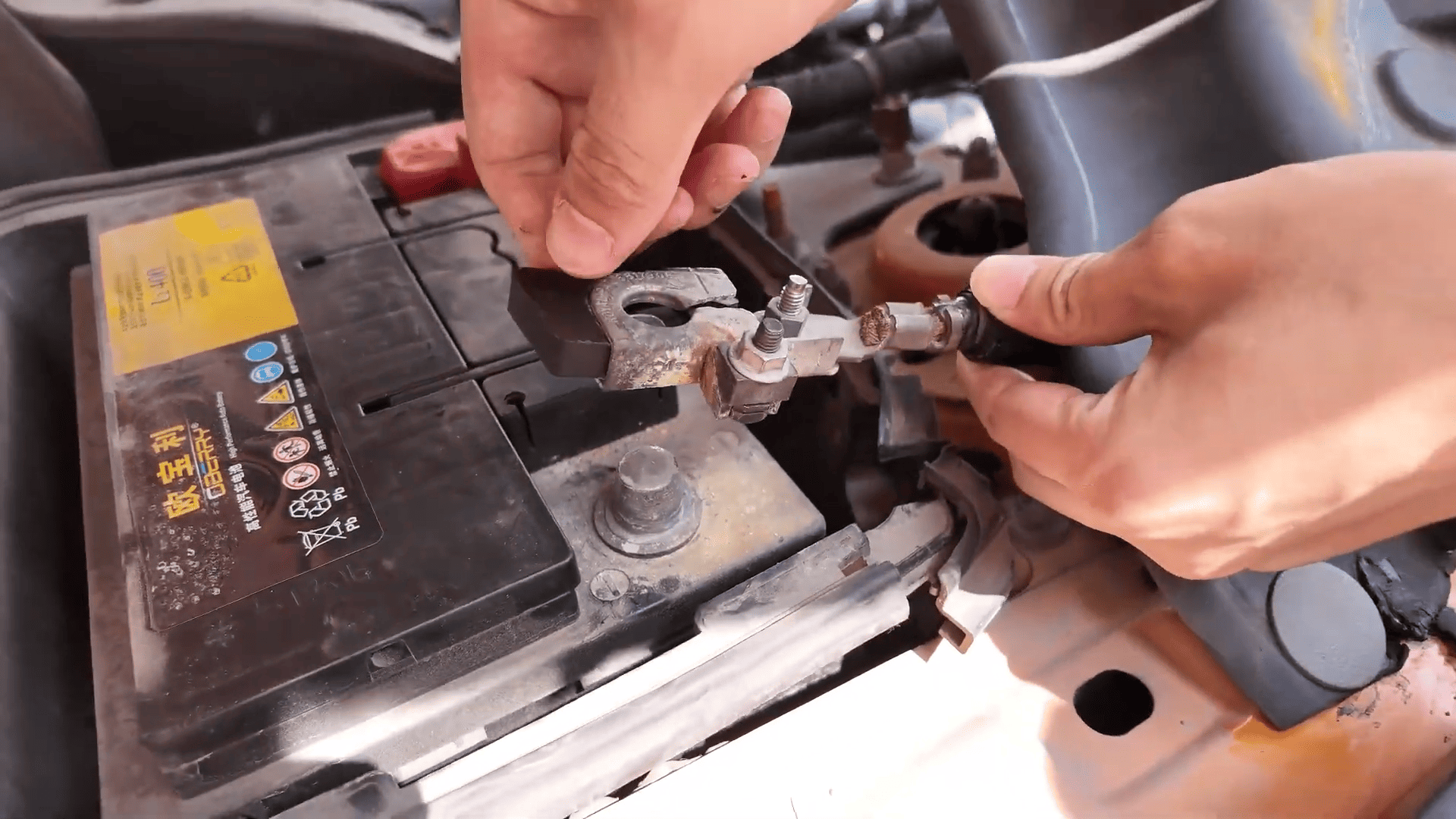 KEYDIY KD X4 Ford Mustang 2018 All Keys Lost Programming Guide 4