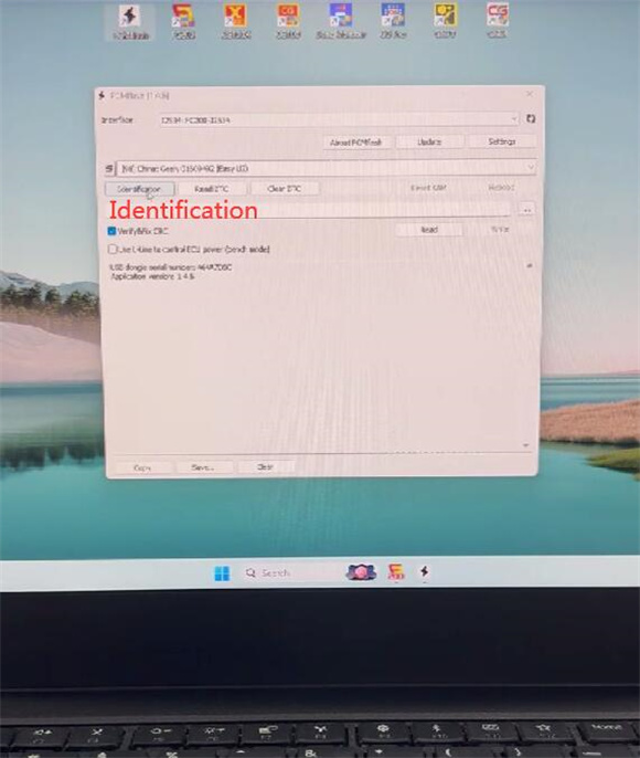 cg fc200 with pcmflash software enable j2534 function 7 cg fc200 with pcmflash software enable j2534 function 7