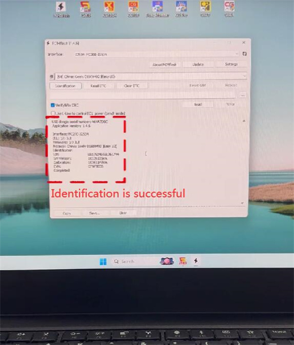 cg fc200 with pcmflash software enable j2534 function 8 cg fc200 with pcmflash software enable j2534 function 8