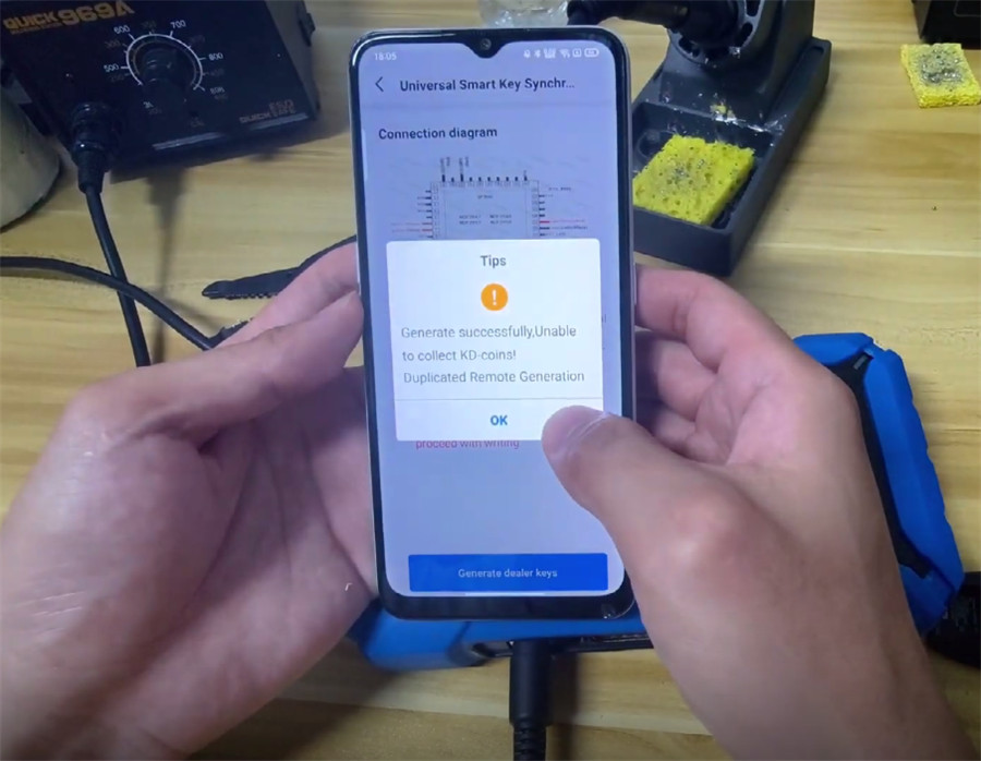 keydiy kd x4 vs cgdi k2 for ncf29ax keys 12