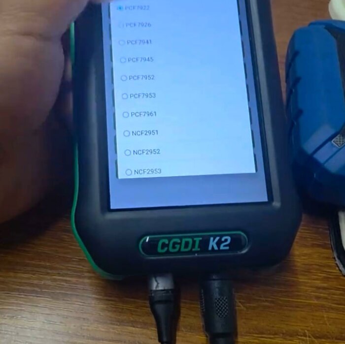 keydiy kd x4 vs cgdi k2 for ncf29ax keys 13