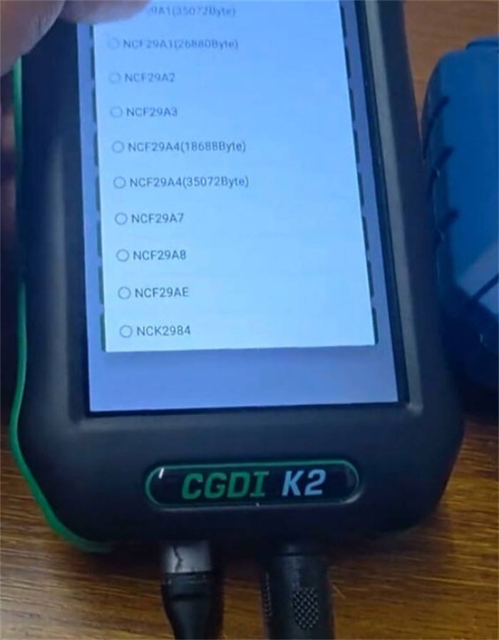 keydiy kd x4 vs cgdi k2 for ncf29ax keys 14