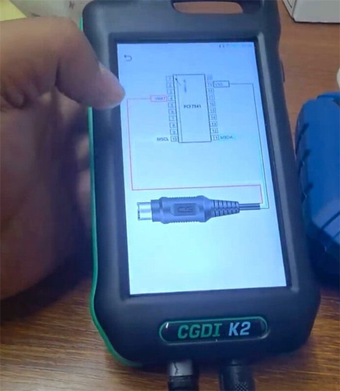 keydiy kd x4 vs cgdi k2 for ncf29ax keys 15