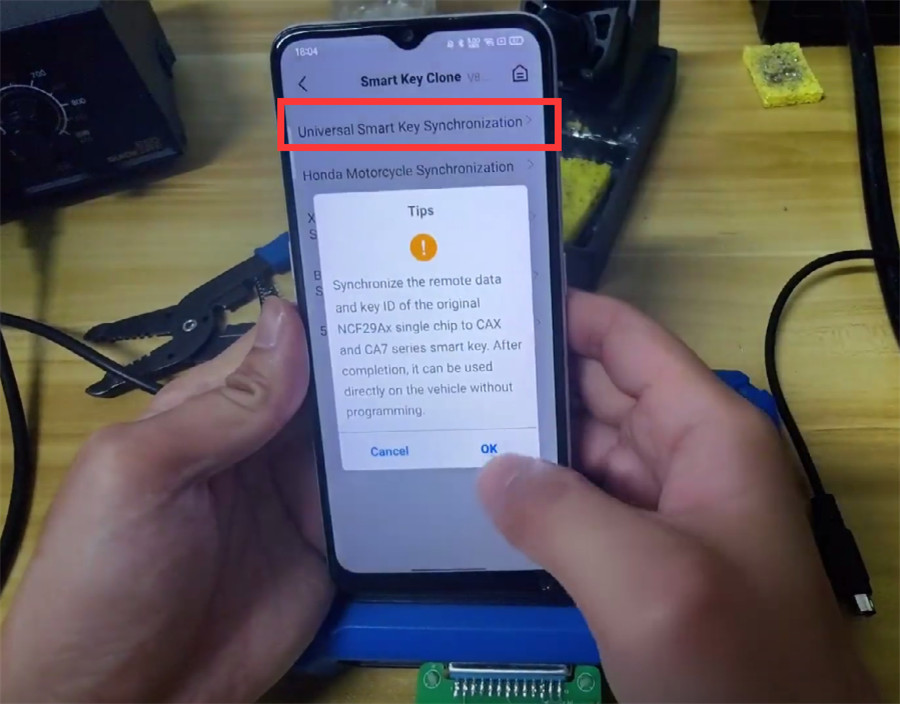 keydiy kd x4 vs cgdi k2 for ncf29ax keys 6