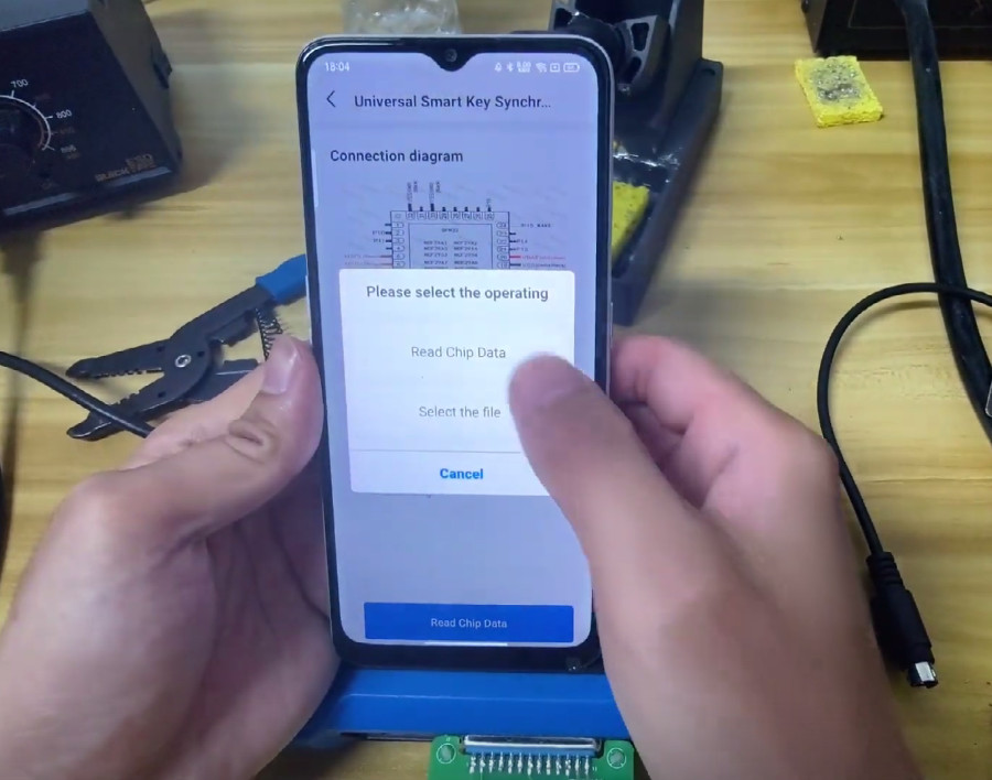 keydiy kd x4 vs cgdi k2 for ncf29ax keys 8