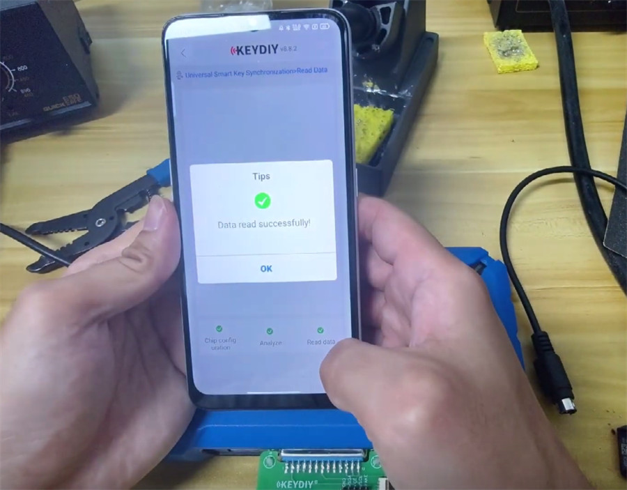 keydiy kd x4 vs cgdi k2 for ncf29ax keys 9