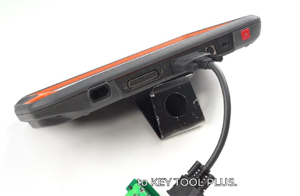 vvdi bmw dedicated adapters clone bdc3 key 11