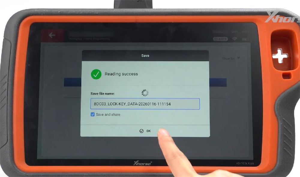 vvdi bmw dedicated adapters clone bdc3 key 12