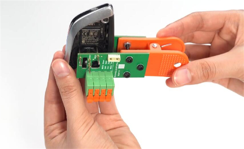 vvdi bmw dedicated adapters clone bdc3 key 3