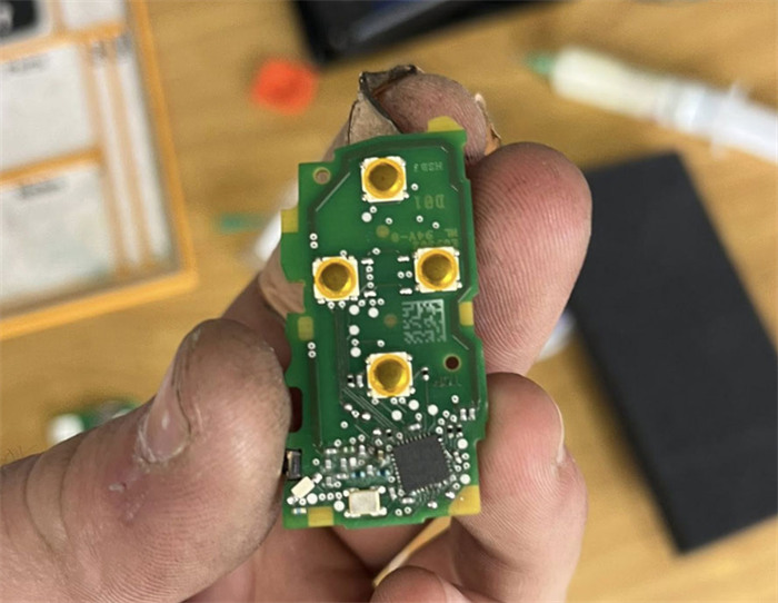 vw mqb49 5c stuck in key learning mode solution 1