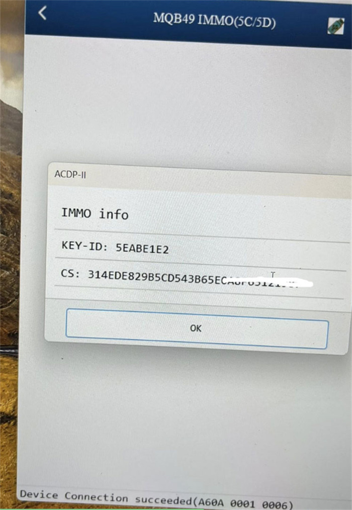vw mqb49 5c stuck in key learning mode solution 2