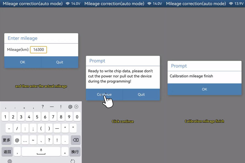 yanhua acdp module 45 vw dq38x gen2 0de 0gc mileage calibration 6