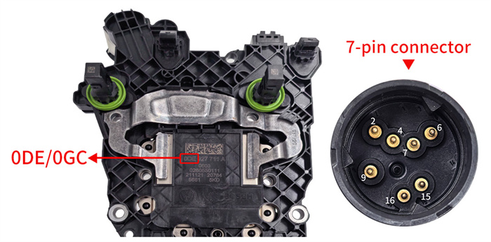 yanhua module 45 dq38x gen2 read write 1
