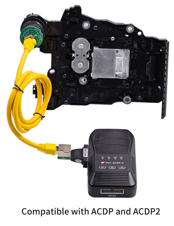 yanhua module 45 dq38x gen2 read write 2