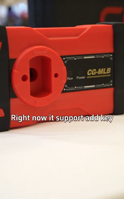 CGDI MLB Programmer Supports MQB48 and MLB Key Adding Without Subscription 1