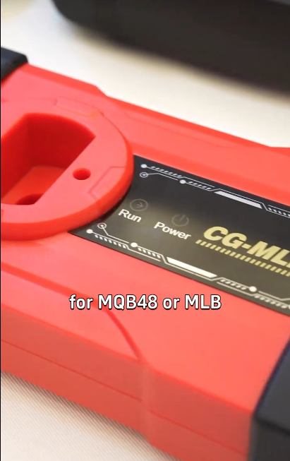CGDI MLB Programmer Supports MQB48 and MLB Key Adding Without Subscription 2