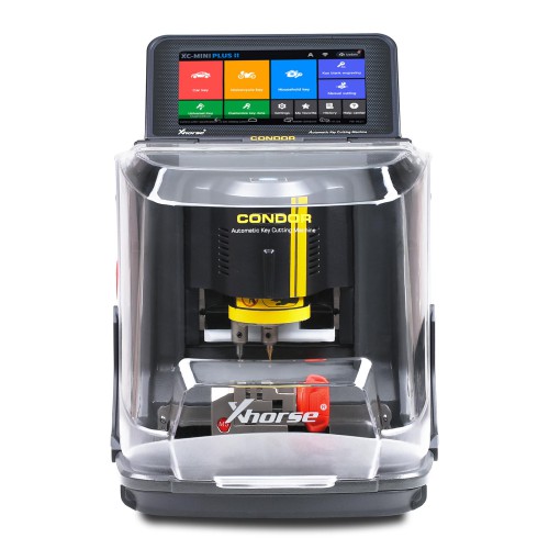 CONDOR XC-Mini Plus II
