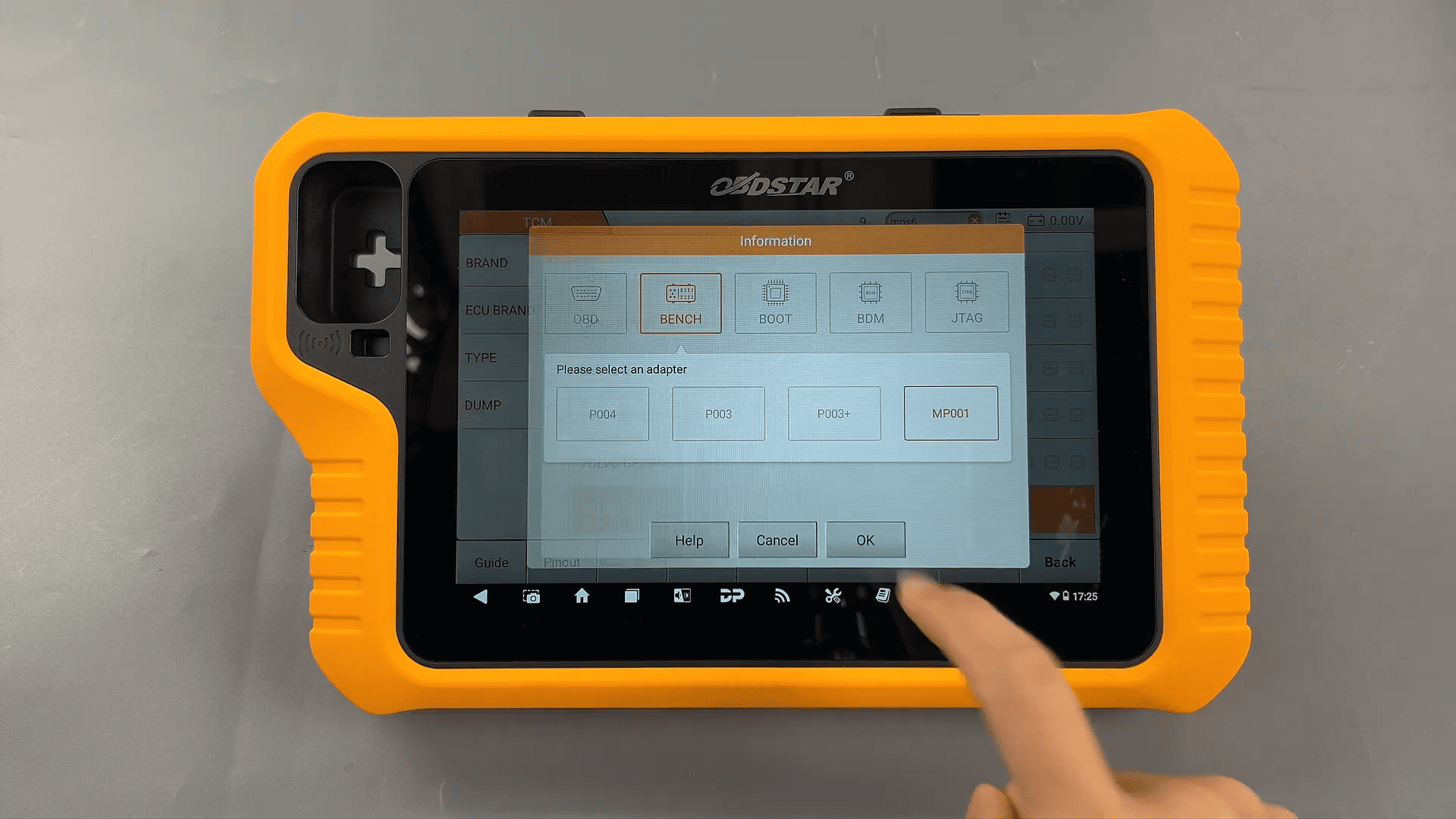 OBDSTAR G3