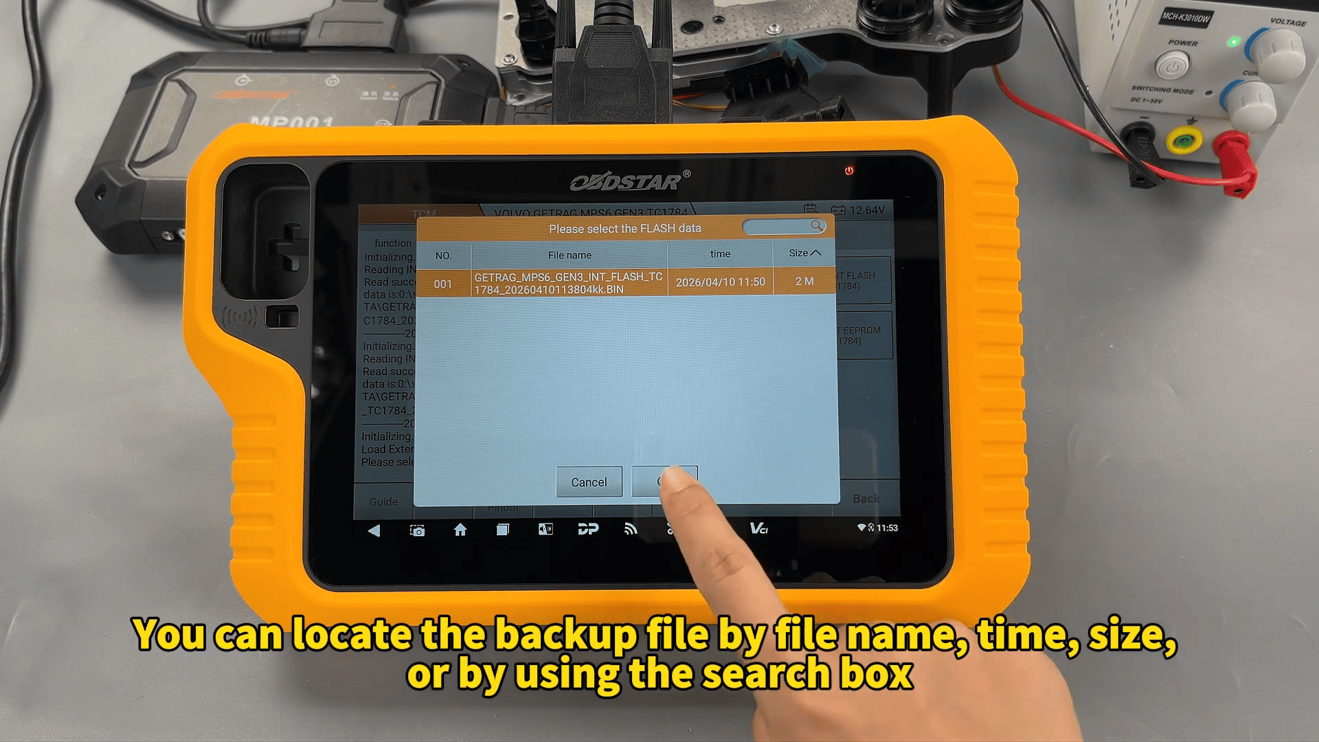 obdstar g3