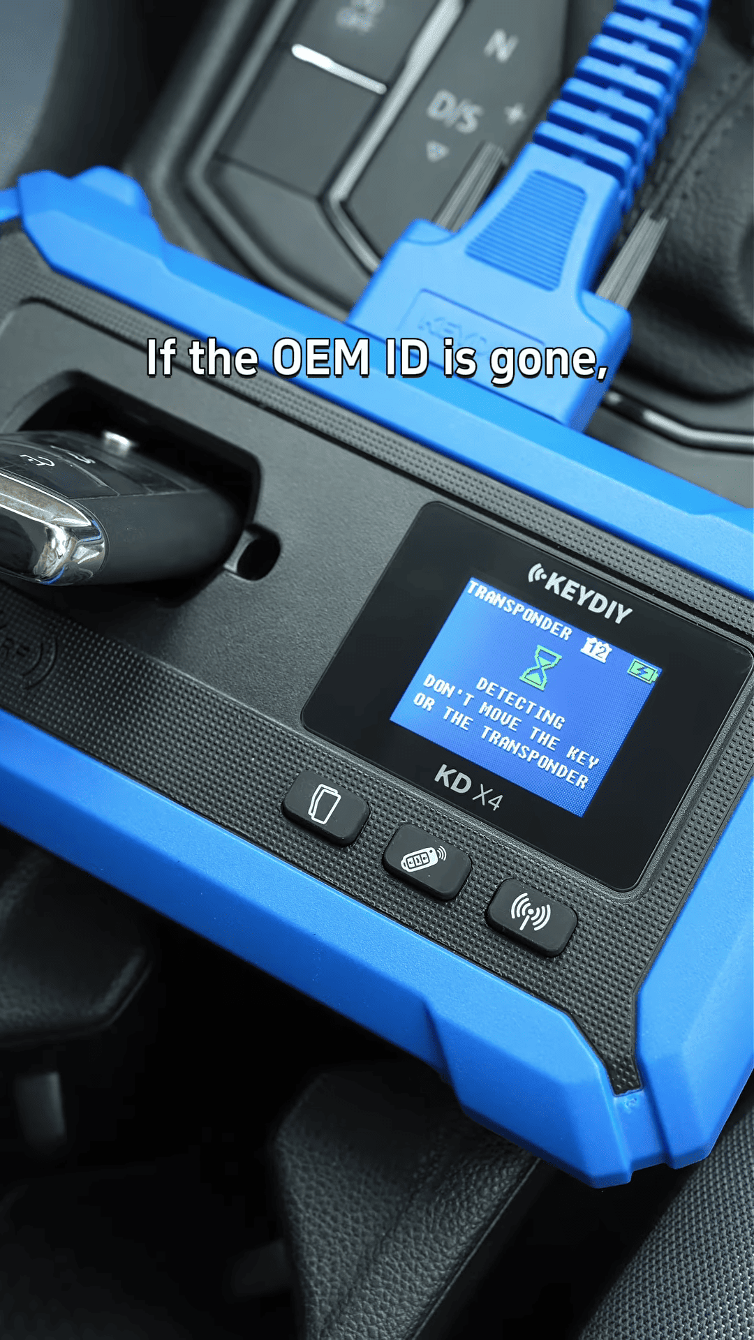 KEYDIY KD-X4