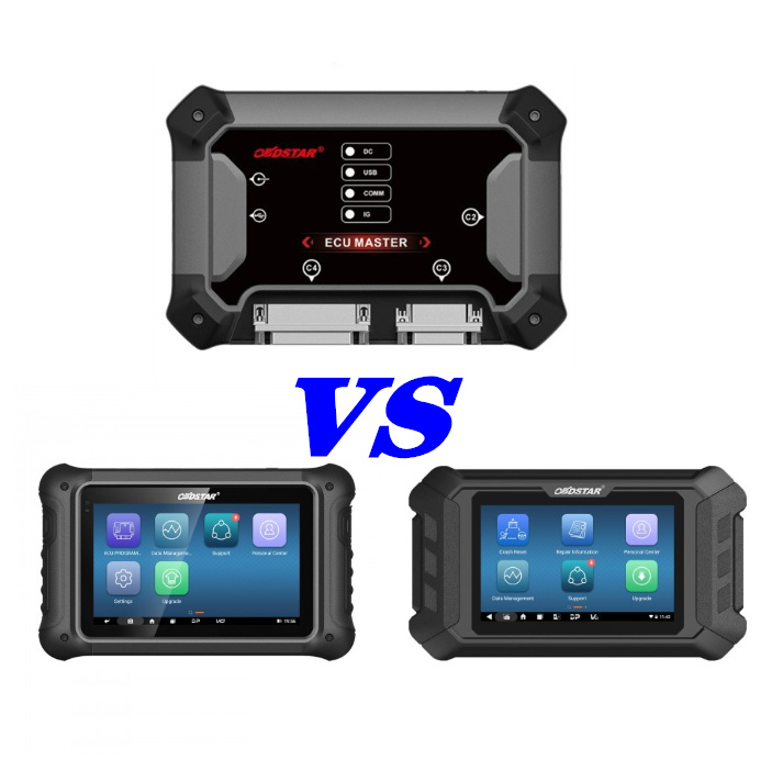 OBDSTAR ECU Master