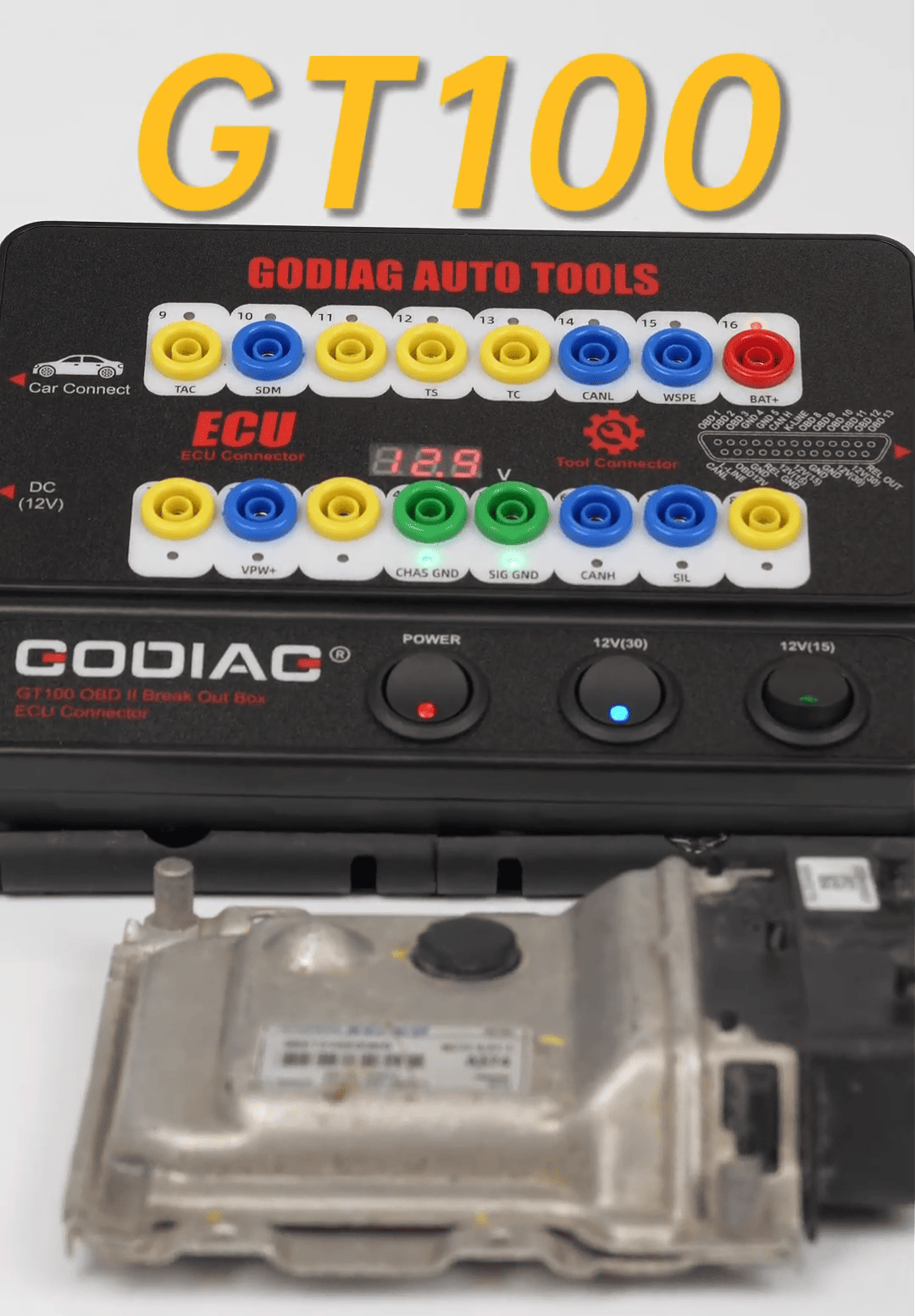 Why GODIAG GT100 Is More Than Just an OBD Breakout Box 5