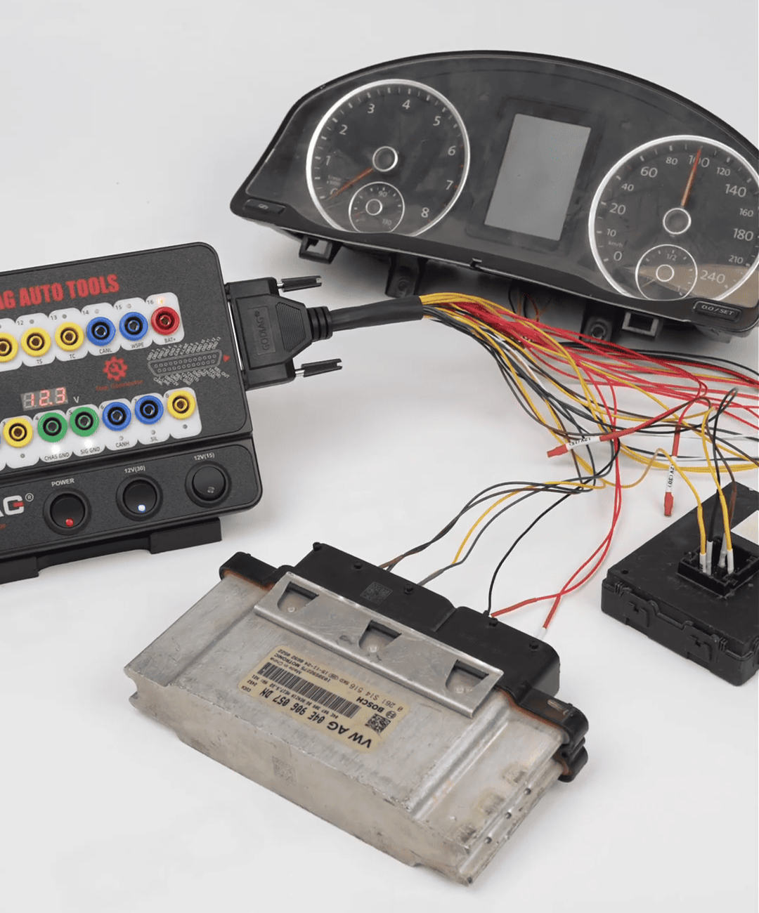 Why GODIAG GT100 Is More Than Just an OBD Breakout Box 7
