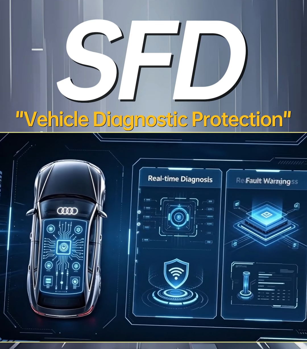 Why SFD Unlocking Matters for New Audi and Porsche MLB Key Programming 2