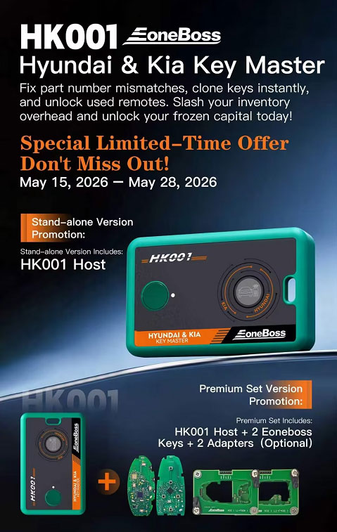 Eoneboss HK001