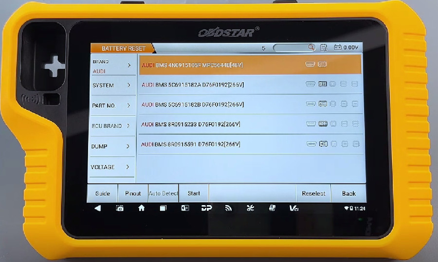obdstar x300 classic g3