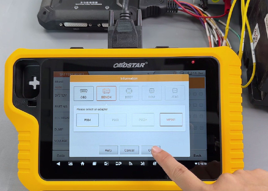 obdstar g3