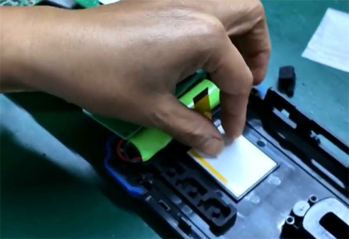 replace keydiy kd x4 damaged screen 12