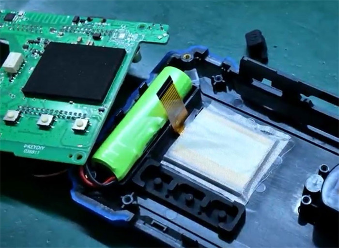 replace keydiy kd x4 damaged screen 13