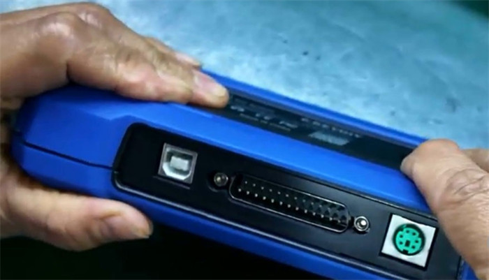 replace keydiy kd x4 damaged screen 16