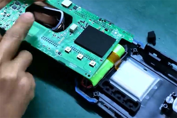 replace keydiy kd x4 damaged screen 9