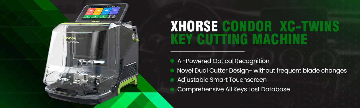xhorse condor xc twins