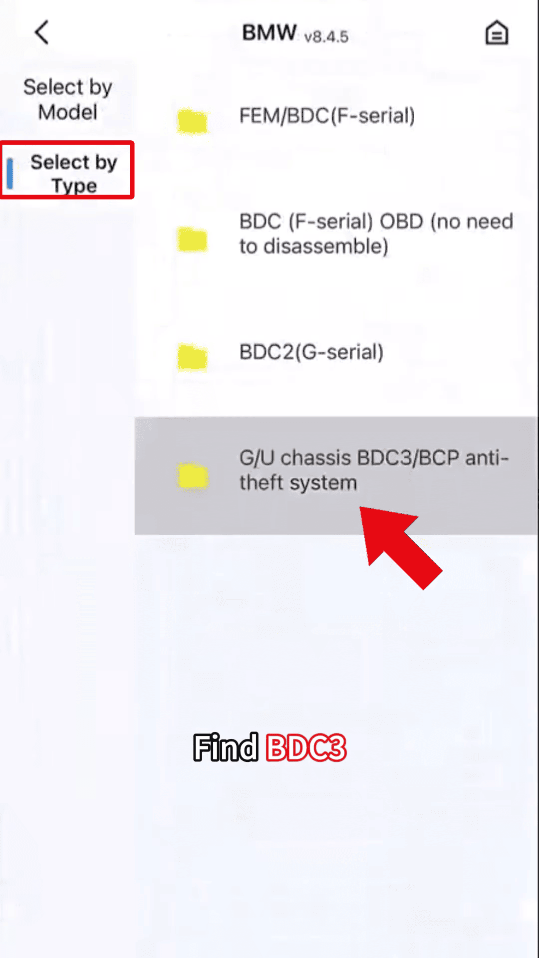 BMW BDC3 Key Duplication Made Simple with KEYDIY KD X4 2