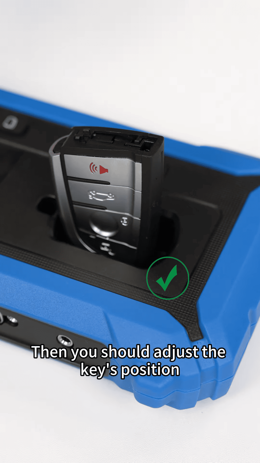 BMW BDC3 Key Duplication Made Simple with KEYDIY KD X4 6