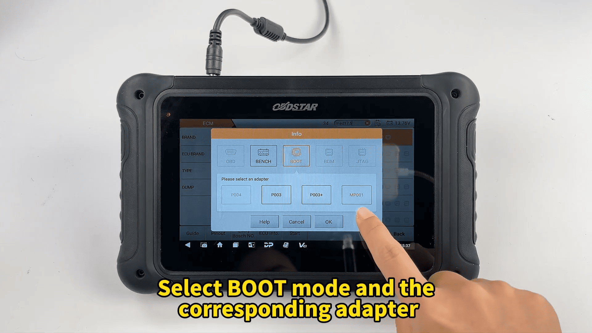 OBDSTAR DC706