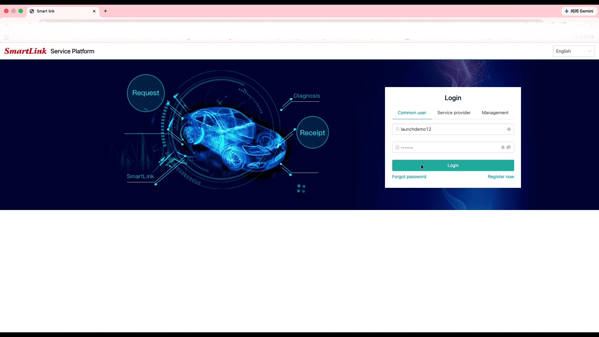 How to Register and Activate LAUNCH SmartLink C Platform Account 5