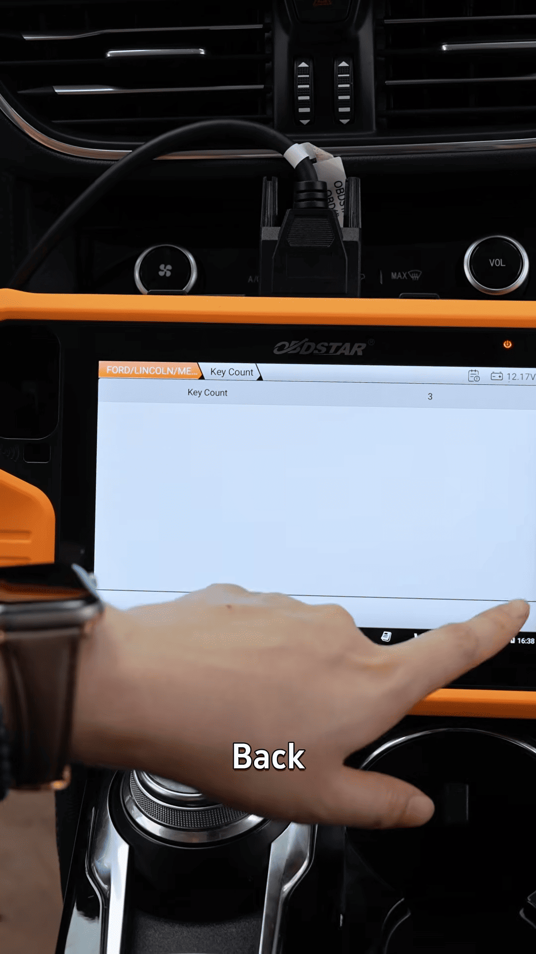 OBDSTAR G3 full version