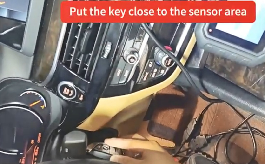 cgdi a2 bmw bdc2 all keys lost 15