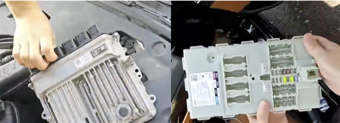 cgdi a2 bmw bdc2 all keys lost 2