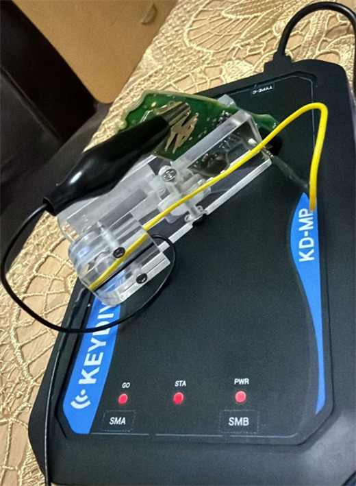 keydiy kd mp mqb48 self checking solution 4