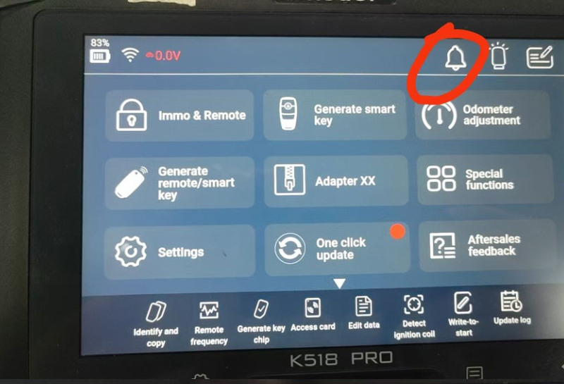 lonsdor k518 pro get software subscription promotion code 1