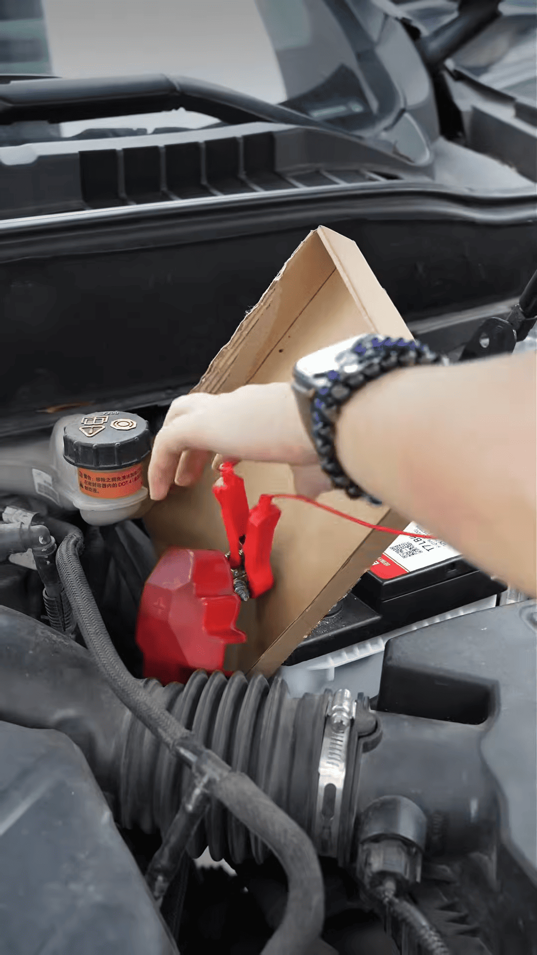 Ford MKX Smart Key Programming Using Lonsdor K518 Pro 4