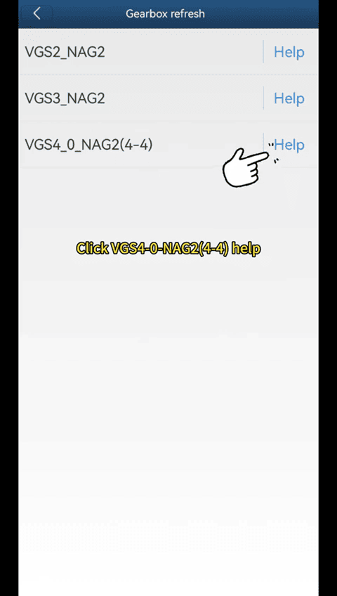 How to Transfer VGS4 TCU Immo Data Using YANHUA Module46 1